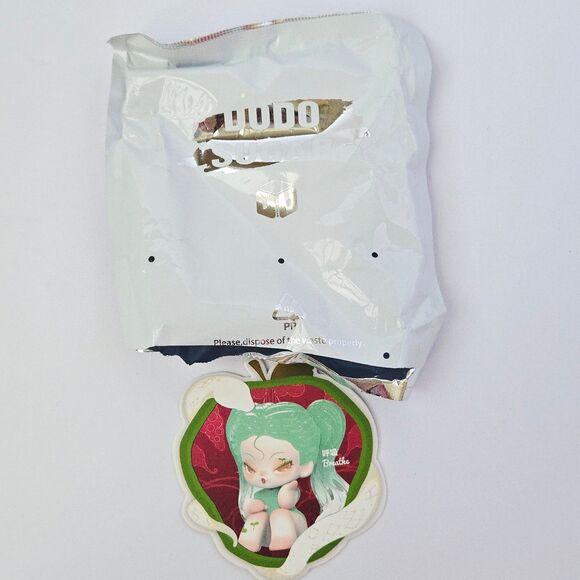 Dodo Nami Garden of Eden Series - Breathe (SR) Blind Box Figure Dodo Nami Sugar - Picture 5 of 11